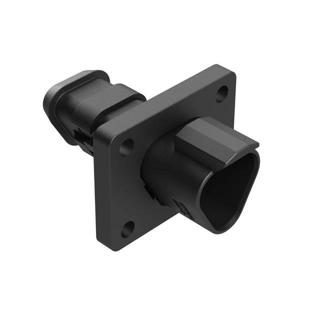 AT04-3P-LE12 Amphenol Sine Systems Corp  Boîtiers de connecteurs rectangulaires